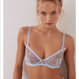 FLL Garden Embroidery SET